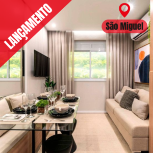 LANÇAMENTO SÃO MIGUEL